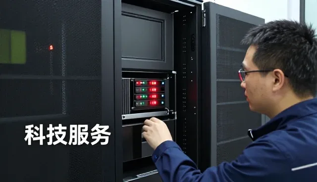 智能办公系统帮助科技服务提升服务能力
